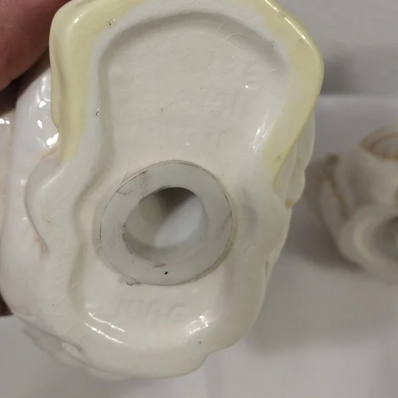 𝅺VINTAGE 1986 Sittre ceramics products mother goose salt and pepper shakers - Picture 11 of 11